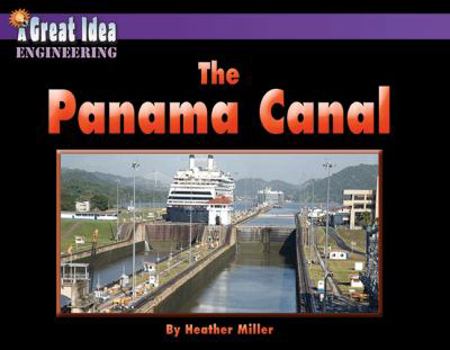Library Binding The Panama Canal Book