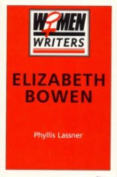 Paperback Elizabeth Bowen (Women Writers) Book