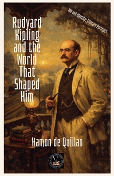 ISBN: 9798235574472 Published Rudyard Kipling and the World That Shaped Him (Ink & Identity)