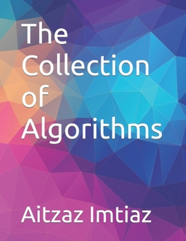 Paperback The Collection of Algorithms Book