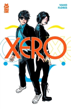 Paperback Xero Book
