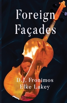 Paperback Foreign Facades Book