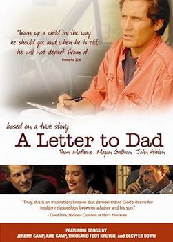 DVD A Letter to Dad Book