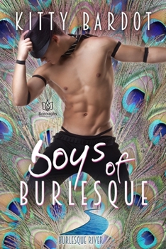 Paperback Boys of Burlesque Book