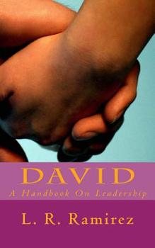 Paperback David: A Handbook On Leadership Book
