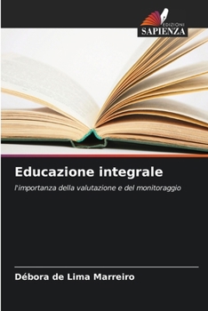Paperback Educazione integrale [Italian] Book