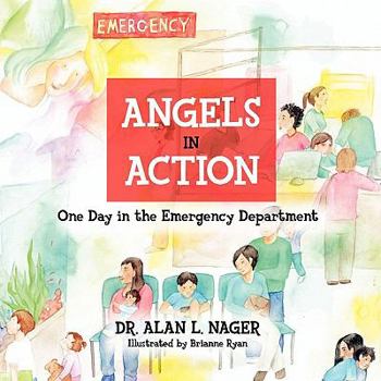 Paperback Angels in Action Book