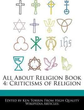 Paperback All about Religion Book 4: Criticisms of Religion Book