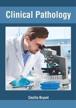 Hardcover Clinical Pathology Book