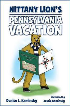 Hardcover Nittany Lions Pennsylvania Vac Book