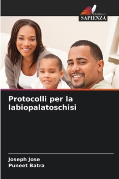 Paperback Protocolli per la labiopalatoschisi [Italian] Book