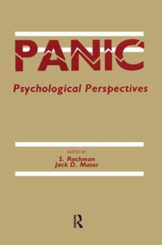 Paperback Panic: Psychological Perspectives Book