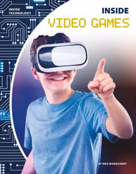 Inside Video Games - Book  of the Inside Technology
