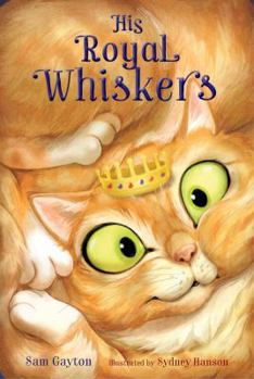 Paperback His Royal Whiskers Book