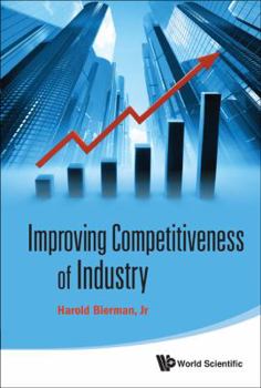 Hardcover Improving Competitiveness of Industry Book
