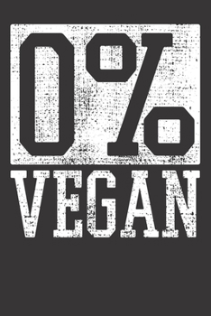 Notebook: Anti Vegan BBQ Grilling Barbeque Dot Grid 6x9 120 Pages