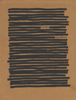 Hardcover Covert Operations: Investigating the Known Unknowns Book