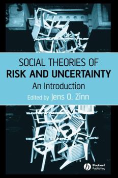 Paperback Social Theories of Risk and Uncertainty: An Introduction Book