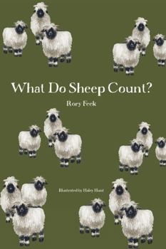 Hardcover What Do Sheep Count? Book
