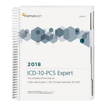 Spiral-bound ICD-10-PCs Expert 2018 (Spiral) Book
