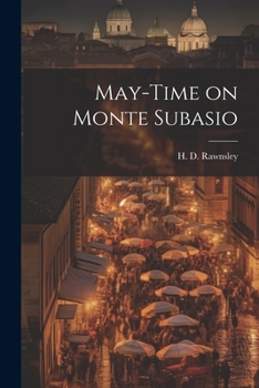 Paperback May-Time on Monte Subasio Book