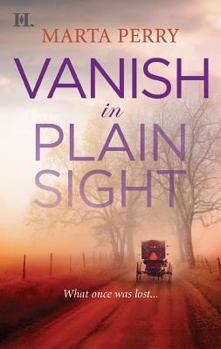 Vanish in Plain Sight - Book #2 of the Brotherhood of the Raven