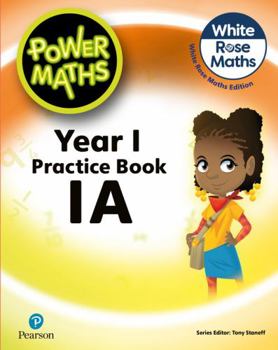 Paperback Power Maths 2nd Edition Practice Book 1A (Power Maths Print) Book