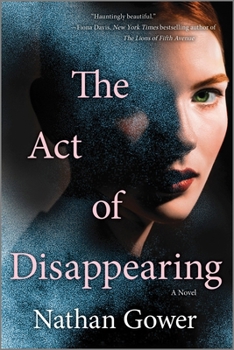 Paperback The Act of Disappearing Book