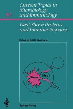 Paperback Heat Shock Proteins and Immune Response Book