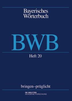 Paperback Bringen - Pr?glicht [German] Book