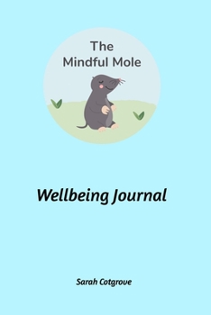 Paperback Wellbeing Journal Book