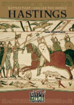 Hardcover Hastings (Battles) Book