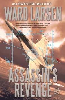 Paperback Assassin's Revenge: A David Slaton Novel Book