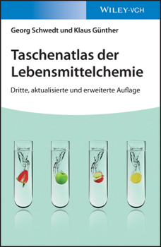 Paperback Taschenatlas der Lebensmittelchemie [German] Book