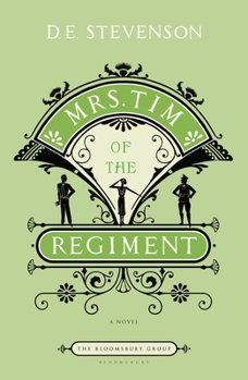 Mrs Tim Of The Regiment - Book #1 of the Mrs. Tim