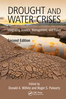 Paperback Drought and Water Crises: Integrating Science, Management, and Policy, Second Edition Book