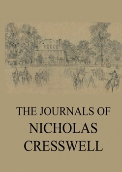 Paperback The Journals of Nicholas Cresswell Book