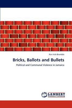 Paperback Bricks, Ballots and Bullets Book