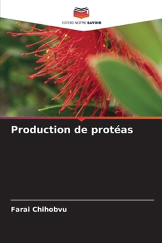 Paperback Production de protéas (French Edition) [French] Book