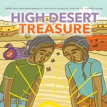 Paperback High Desert Treasure Book