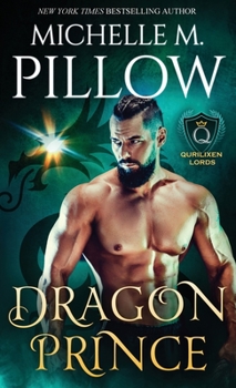 Dragon Prince - Book  of the Qurilixen World