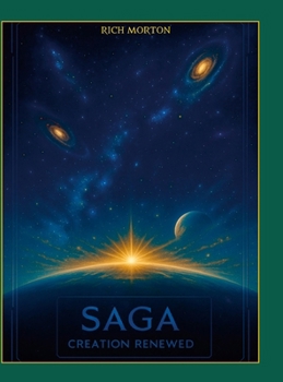 Hardcover Saga: Creation Renewed Book