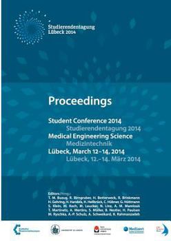 Paperback Student Conference Medical Engineering Science 2014: Proceedings Book