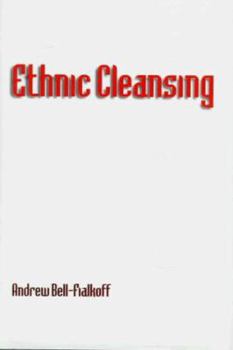 Hardcover Ethnic Cleansing Book