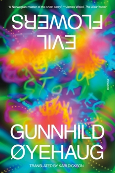 Hardcover Evil Flowers: Stories Book