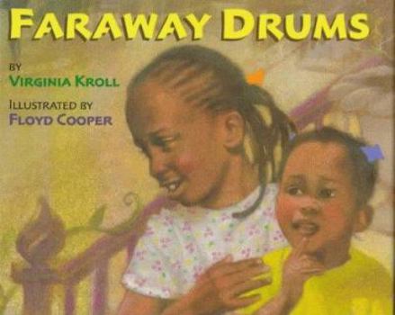 Hardcover Faraway Drums Book