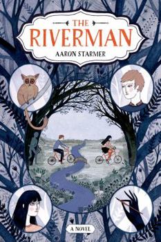 Hardcover The Riverman Book