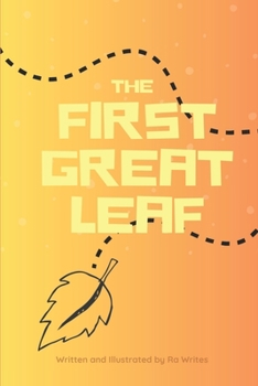 Paperback The First Great Leaf Book