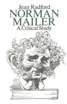 Hardcover Norman Mailer: A critical study Book