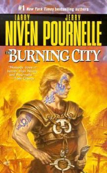 Mass Market Paperback The Burning City Book